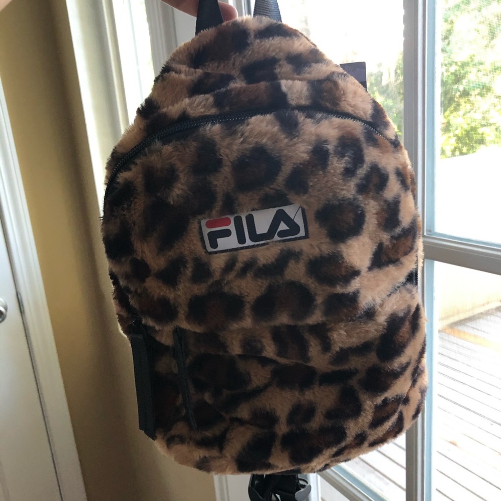BNWT FILA ANITA BACKPACK